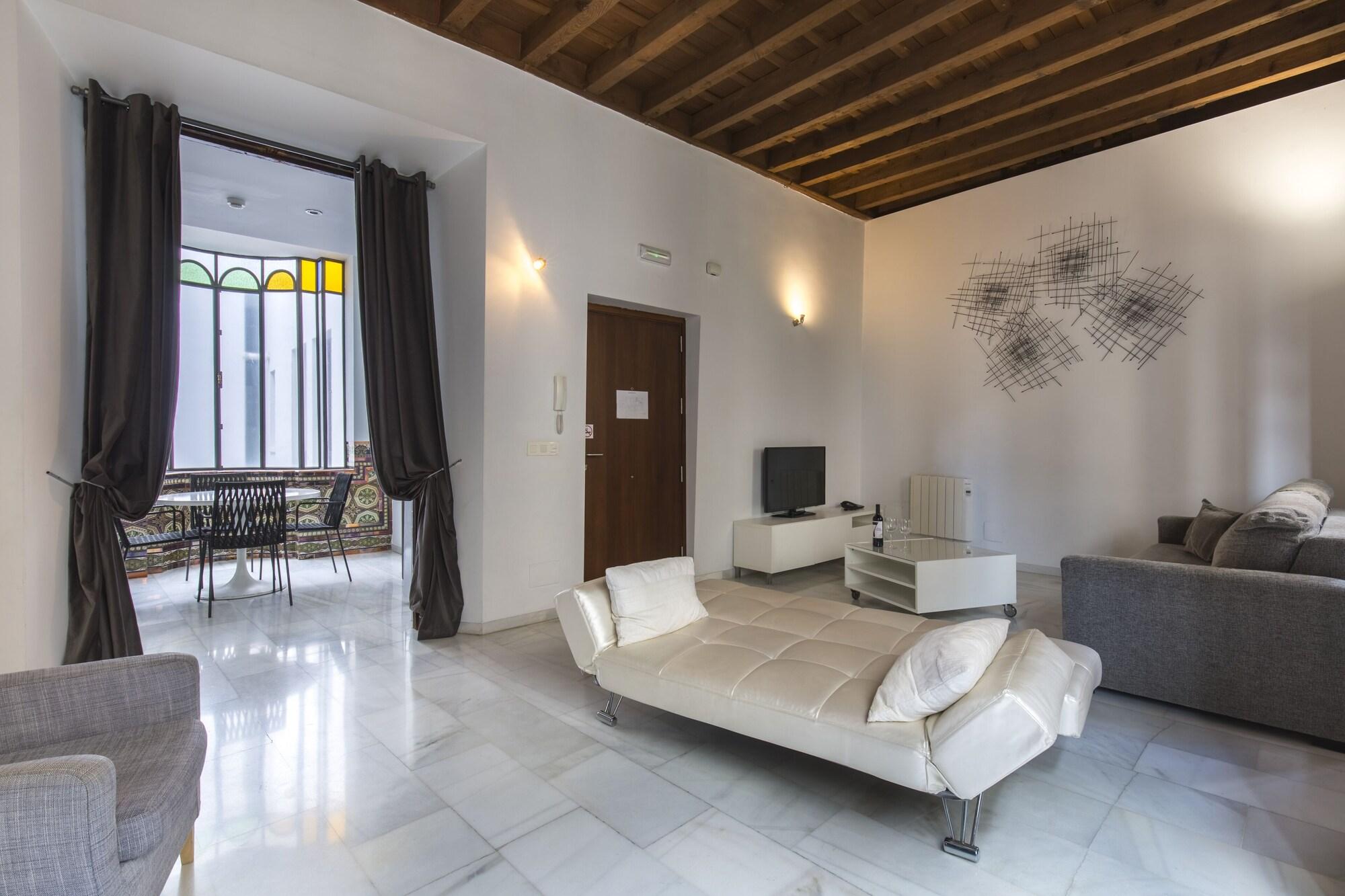 Elvira Suites Гранада Экстерьер фото