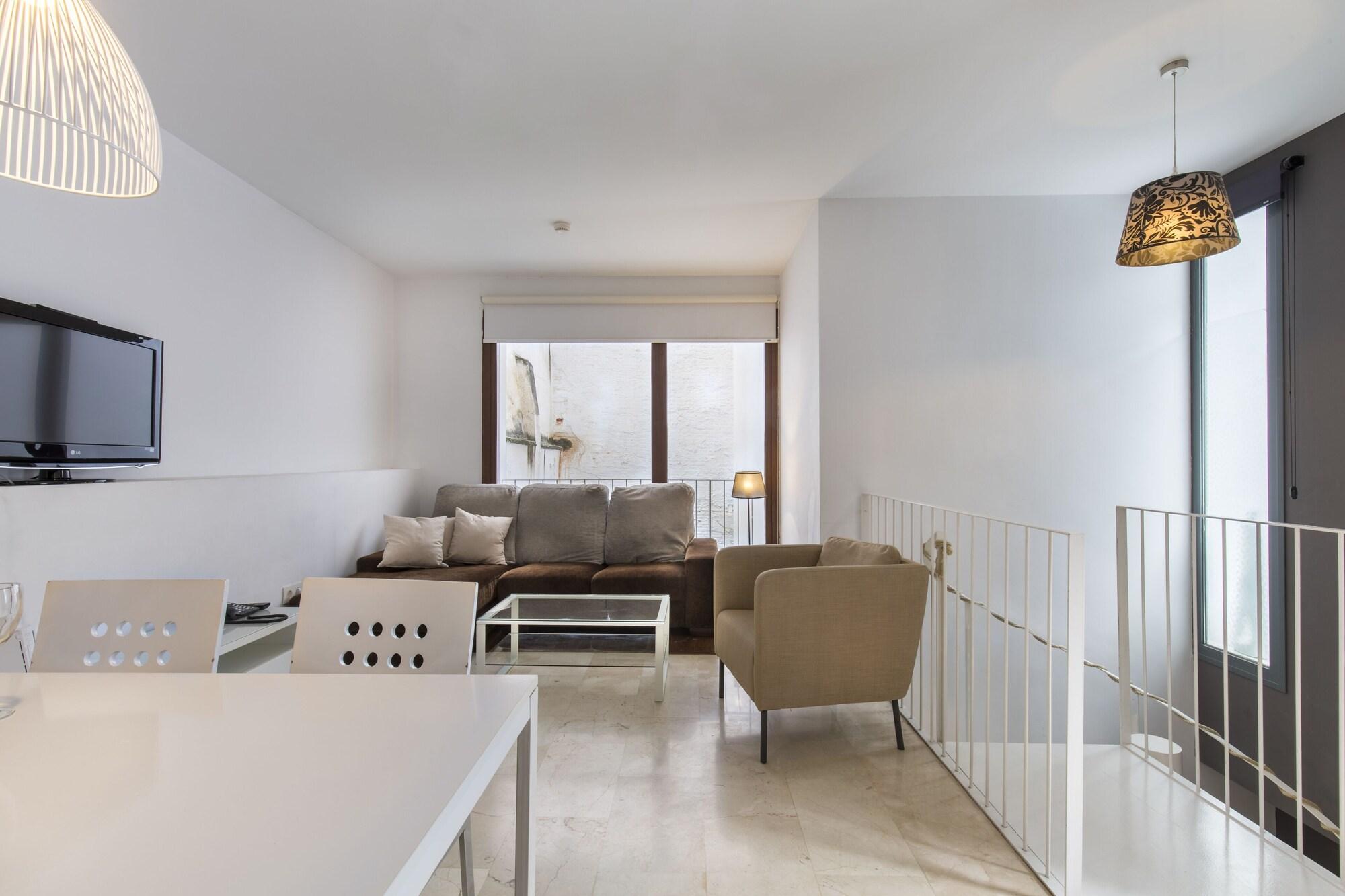 Elvira Suites Гранада Экстерьер фото