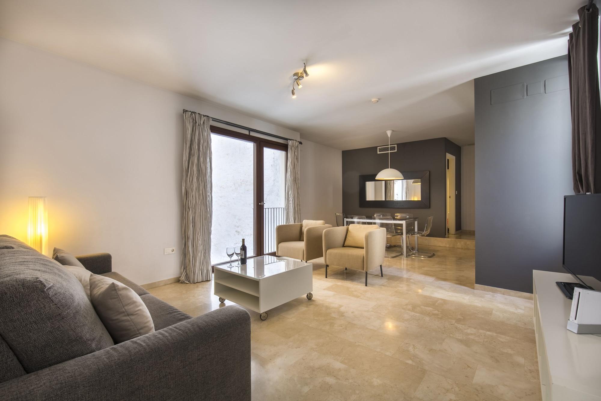 Elvira Suites Гранада Экстерьер фото