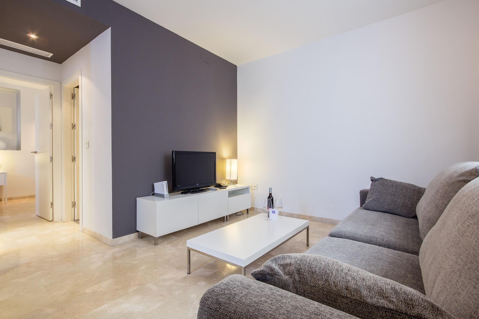 Elvira Suites Гранада Экстерьер фото